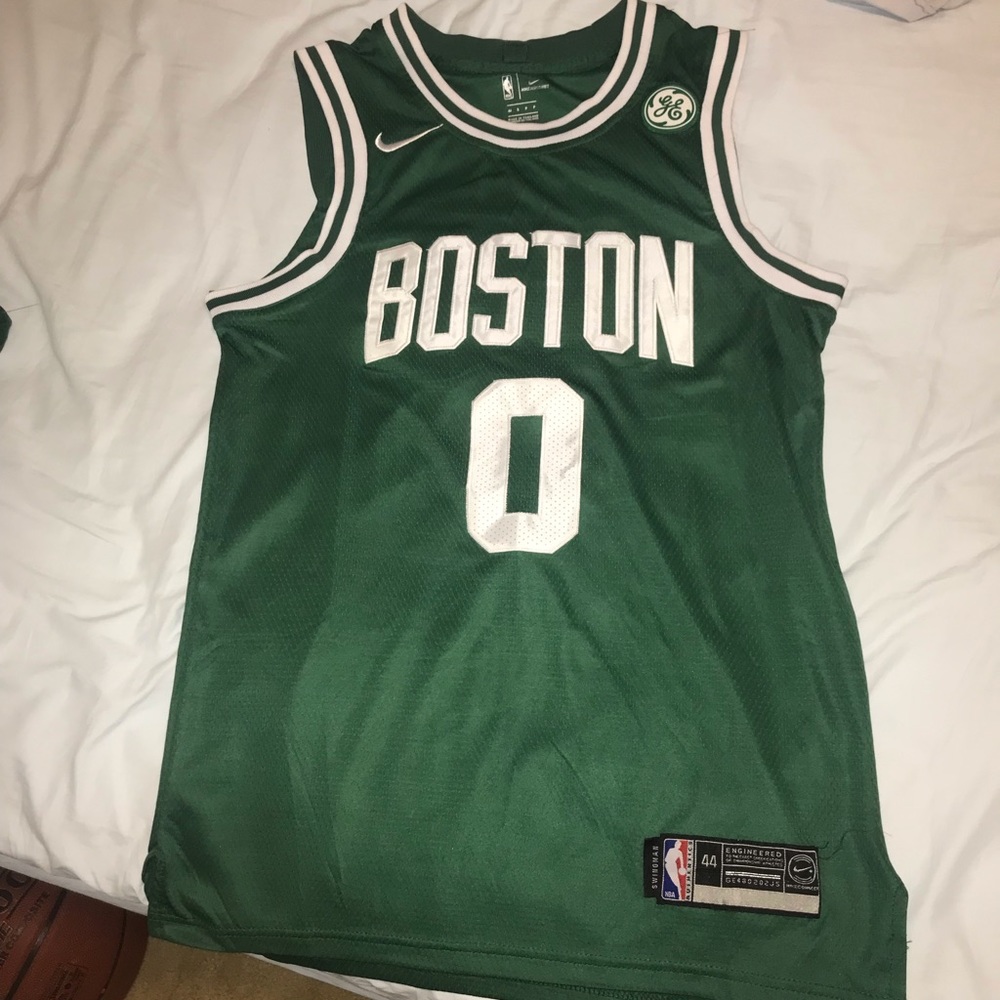 Jayson Tatum Celtics Jersey